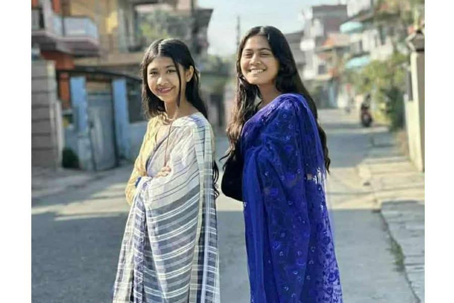 चितवनबाट २ दिदीबहिनी बेपत्ता,खोजी गरिदिन परिवारको अपिल