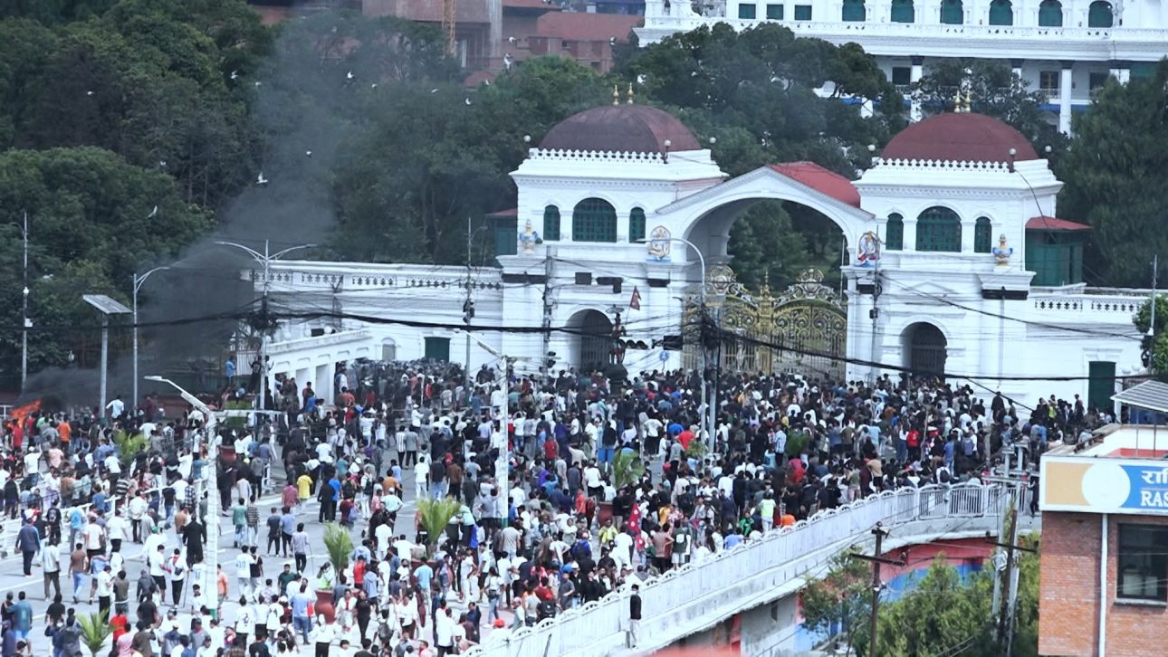 आज वार्तामा बस्दै जेनजी प्रतिनिधि,नागरिक सरकार गठनलगायत विषयमा छलफल हुने