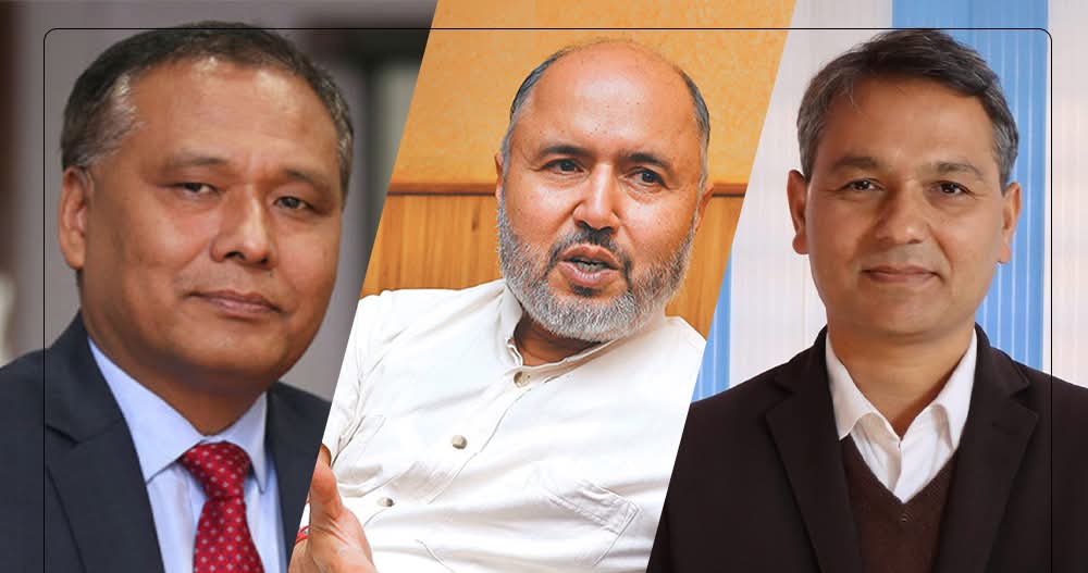 आज मन्त्रीपरिषद विस्तार हुँदै, तीन मन्त्रीको टुंगो लाग्यो