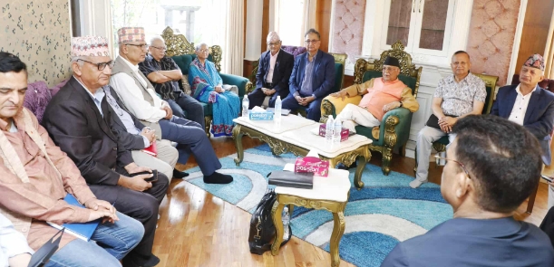 एमालेको सचिवालय बैठक आज बस्दै