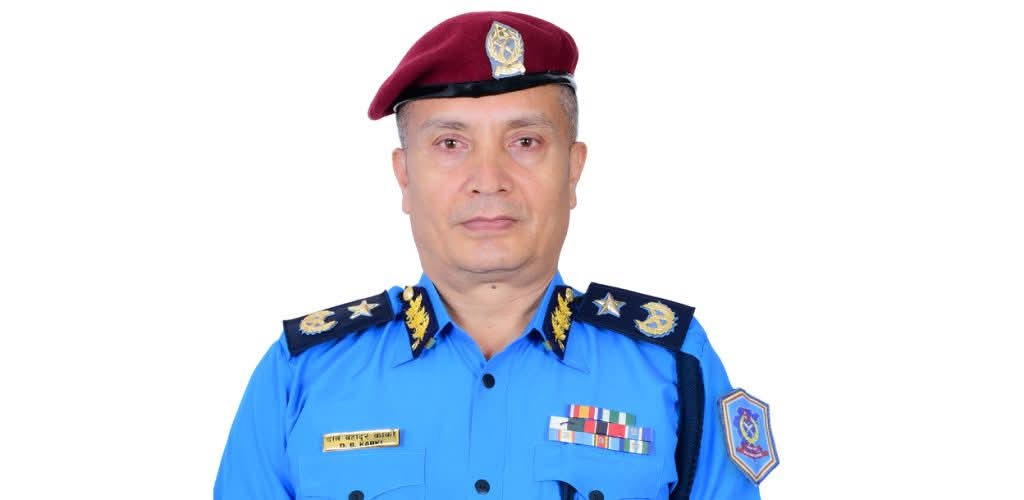 नेपाल प्रहरीको ३३ औँ  महानिरीक्षकमा कार्की नियुक्त