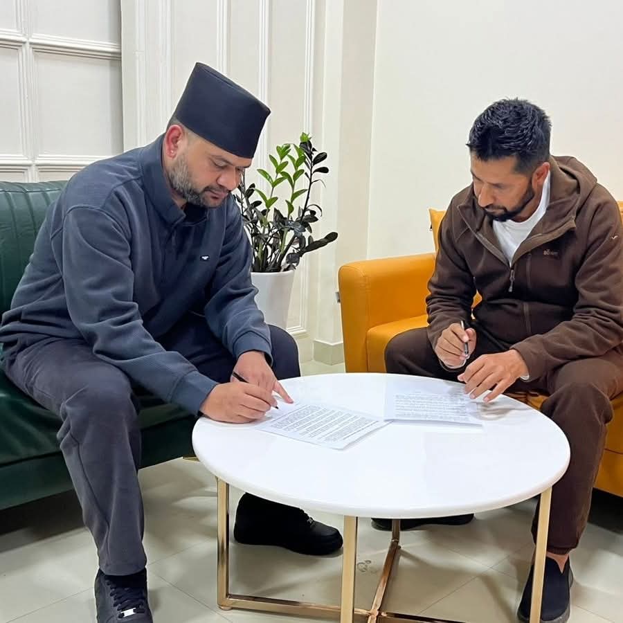रवि–बालेनबिच ७ बुँदे सम्झौता: रविले पार्टीको नेतृत्व गर्ने, बालेनलाई आगामी प्रधानमन्त्रीमा अघि सार्ने