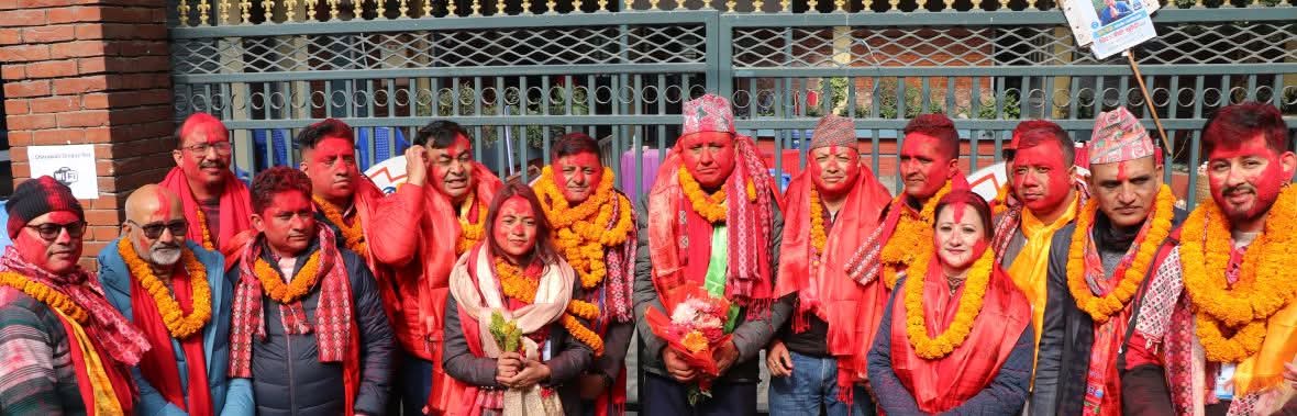 चितवन उद्योग वाणिज्य संघको अध्यक्षमा चिरन्जीबी सुवेदी विजयी