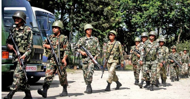 प्रतिनिधिसभा निर्वाचनको सुरक्षाका लागि आजदेखि ८० हजार सेना फिल्डमा खटिँदै