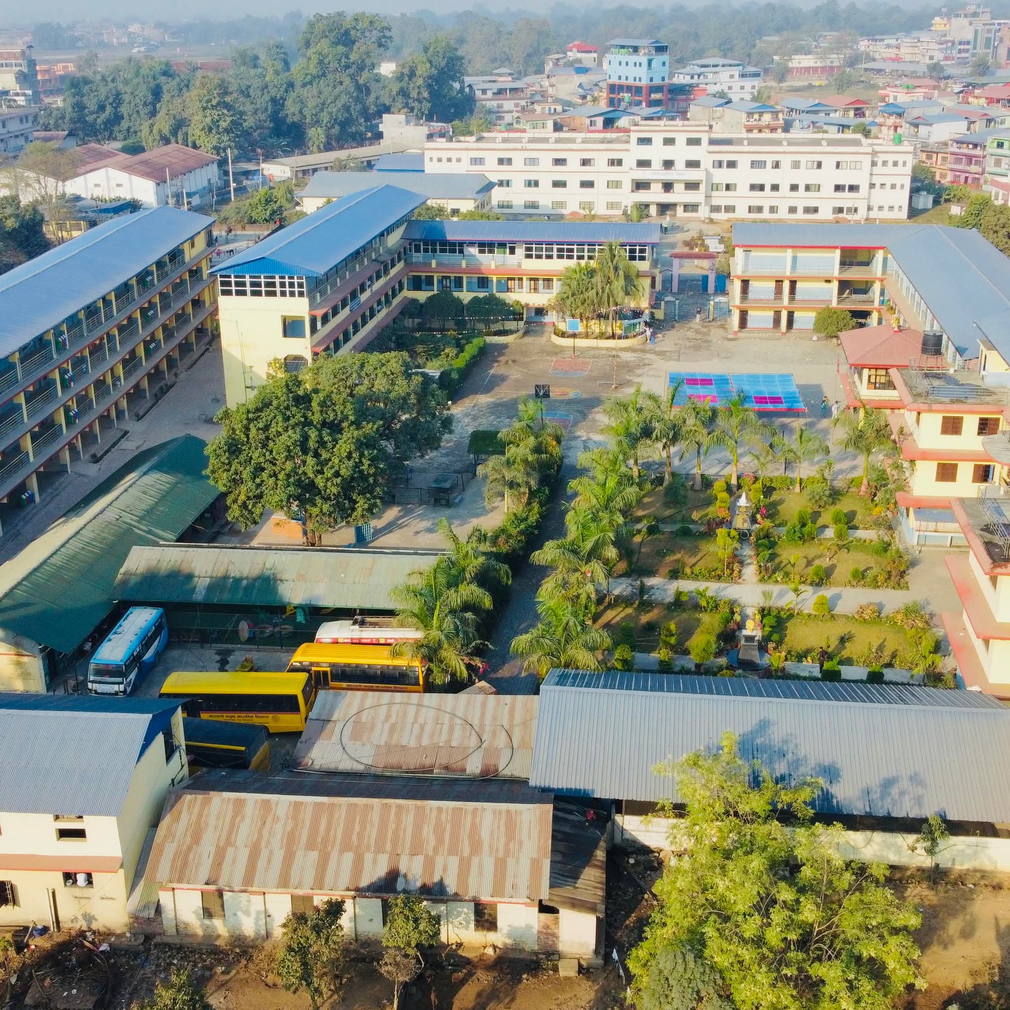 नारायणी नमुना माध्यमिक विद्यालयको एसईई नतिजा उत्कृष्ट, ३७ विद्यार्थीले ल्याए ४ जीपीए