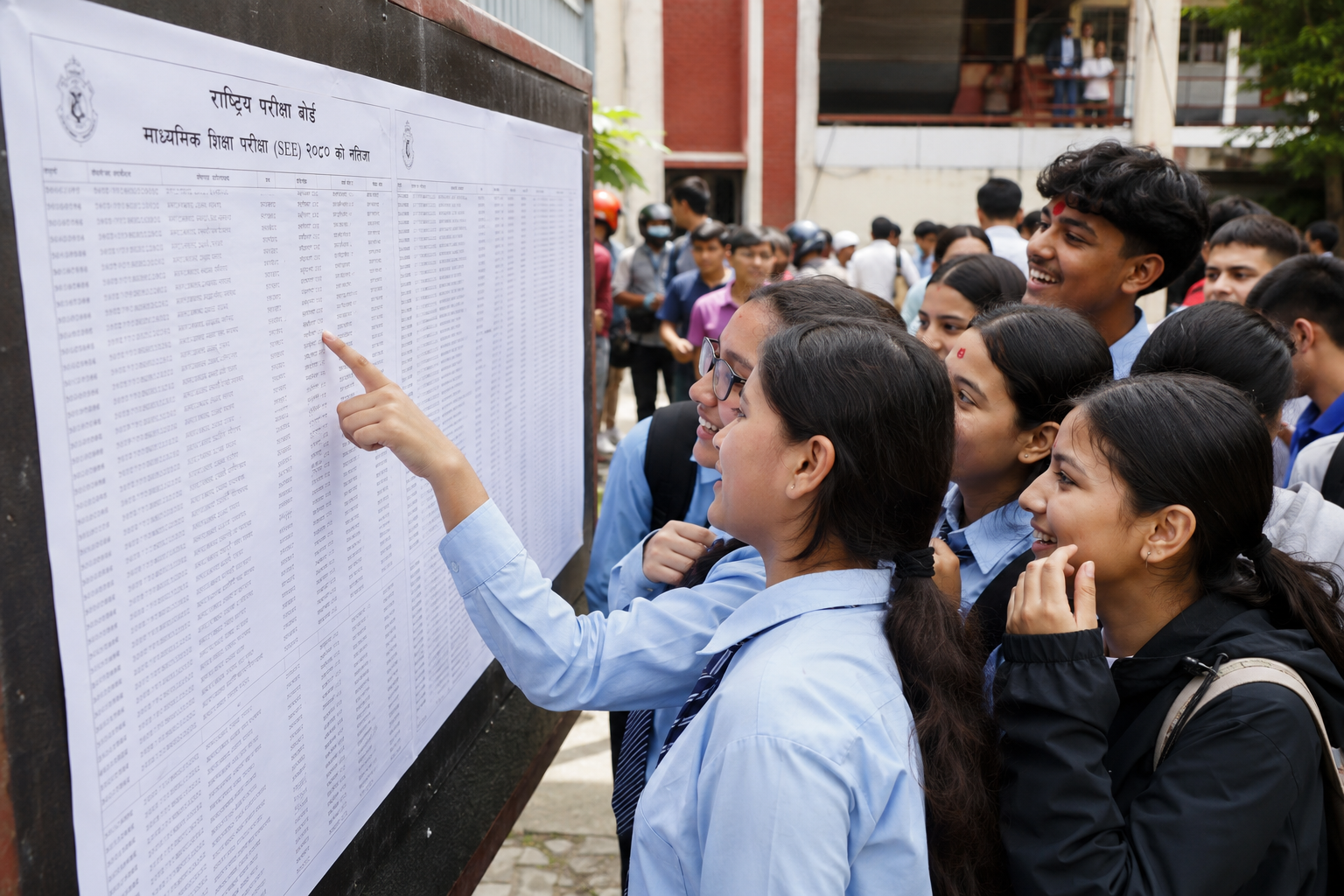 एसईई २०८२ को नतिजा सार्वजनिक, यसरी हेर्न सकिन्छ नतिजा