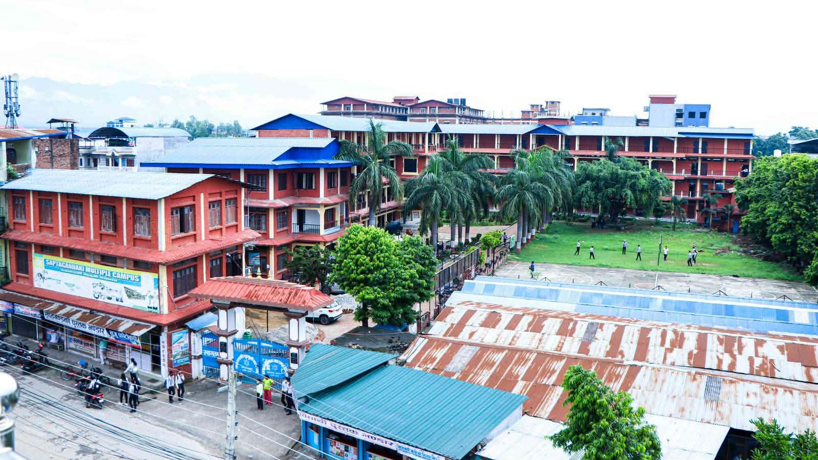 सप्तगण्डकी बहुमुखी क्याम्पसले गर्दैछ उच्च शिक्षासम्बन्धी राष्ट्रिय सम्मेलन