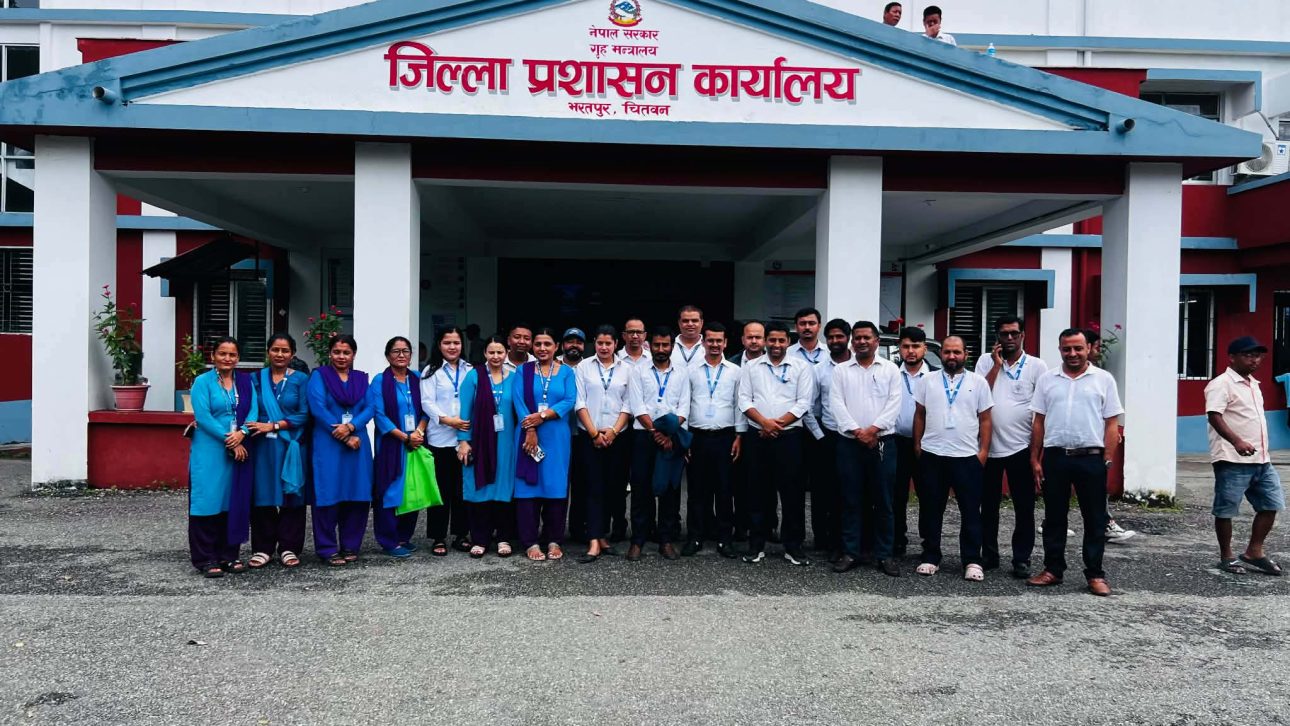 दशकौँदेखि सिटिईभिटी धानेका करार कर्मचारीको भविष्य अन्योलमा, सेवा सुरक्षा माग्दै आन्दोलन