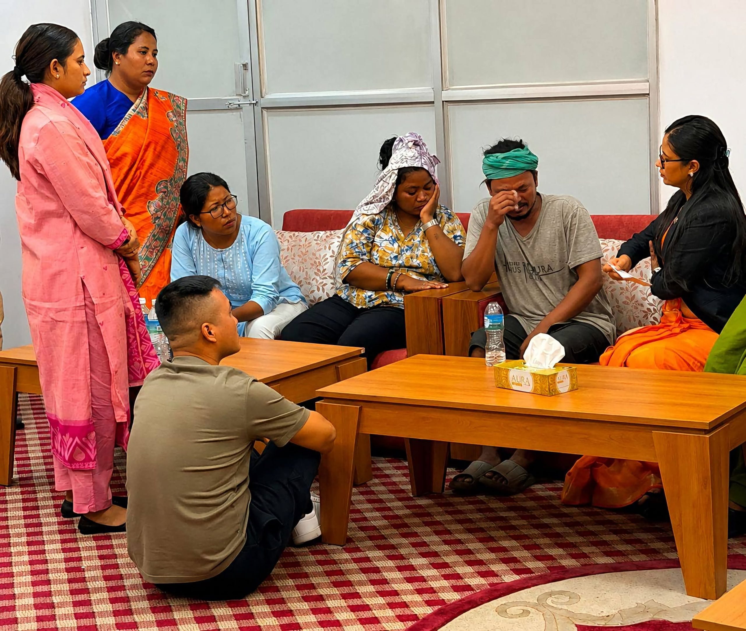 गरिमा चौधरी हत्या प्रकरण: सरकार र पीडित परिवारबीच तीनबुँदे सहमति