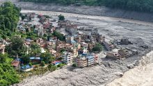 भोटेकोशी बाढी: हालसम्म ४६९ शव फेला, १ हजार ५५५ जनाको उद्धार
