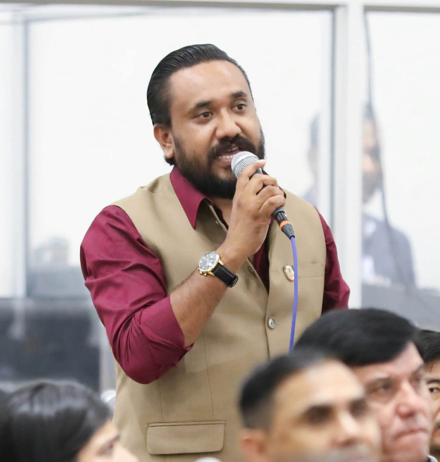 सांसद सुनारलाई औपचारिक कार्यक्रममा सहभागी नहुन रास्वपाको निर्देशन